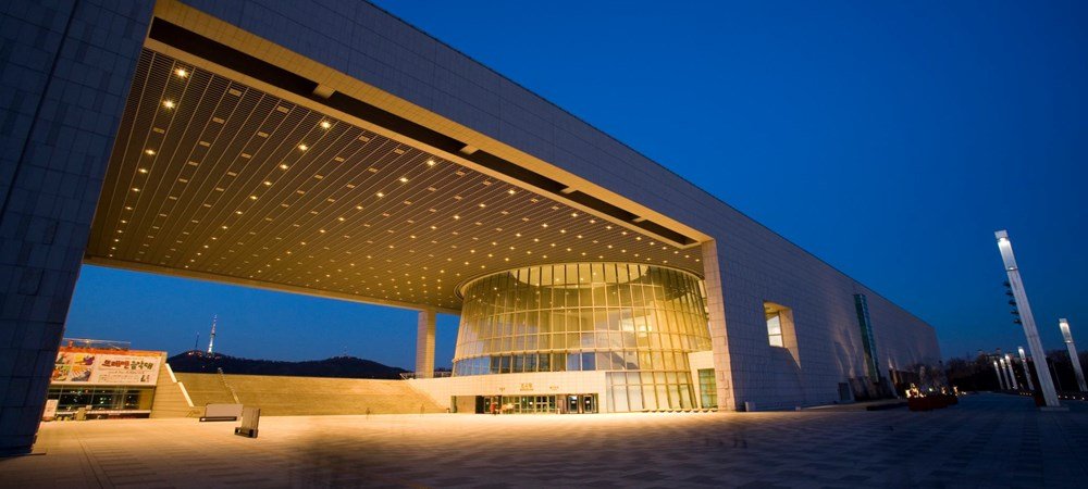 National Museum of Korea, Seoul