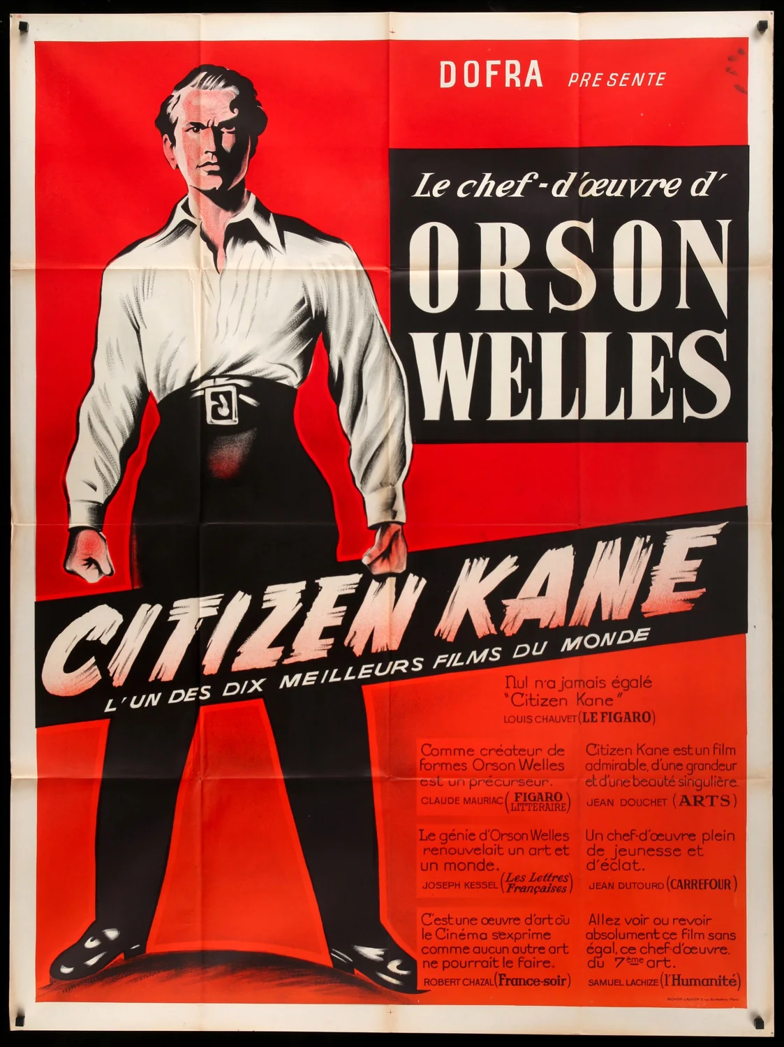 Citizen Kane 1941 