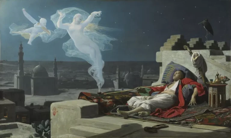 تعبیر خواب: سفری از یونان باستان تا روانشناسی مدرن