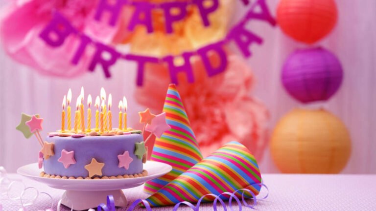 10 ایده‌ سرگرم‌کننده برای جشن تولد